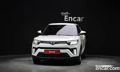 SsangYong TIBOLI 2019 1.5 автомат (гидро), миниатюра 3