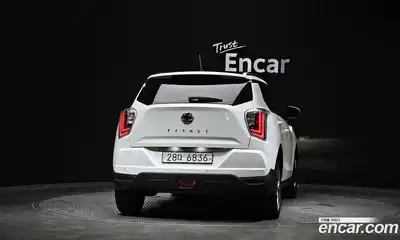 SsangYong TIBOLI 2019 1.5 автомат (гидро), миниатюра 4