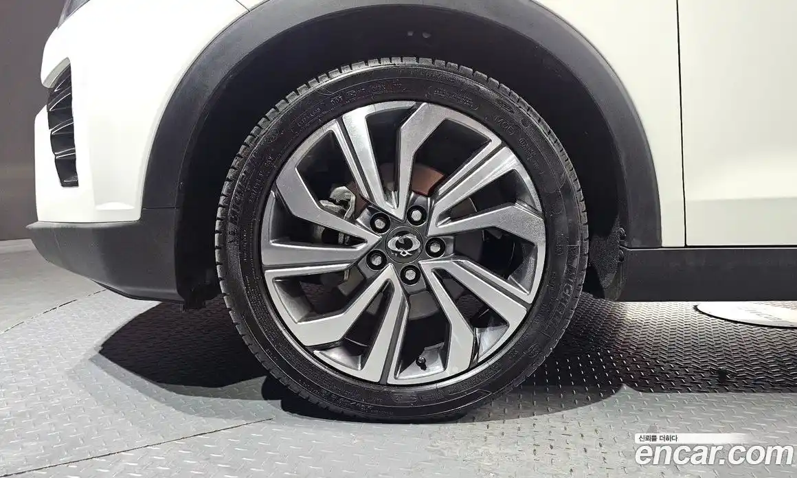 SsangYong TIBOLI 2019 1.5 автомат (гидро), фото 5