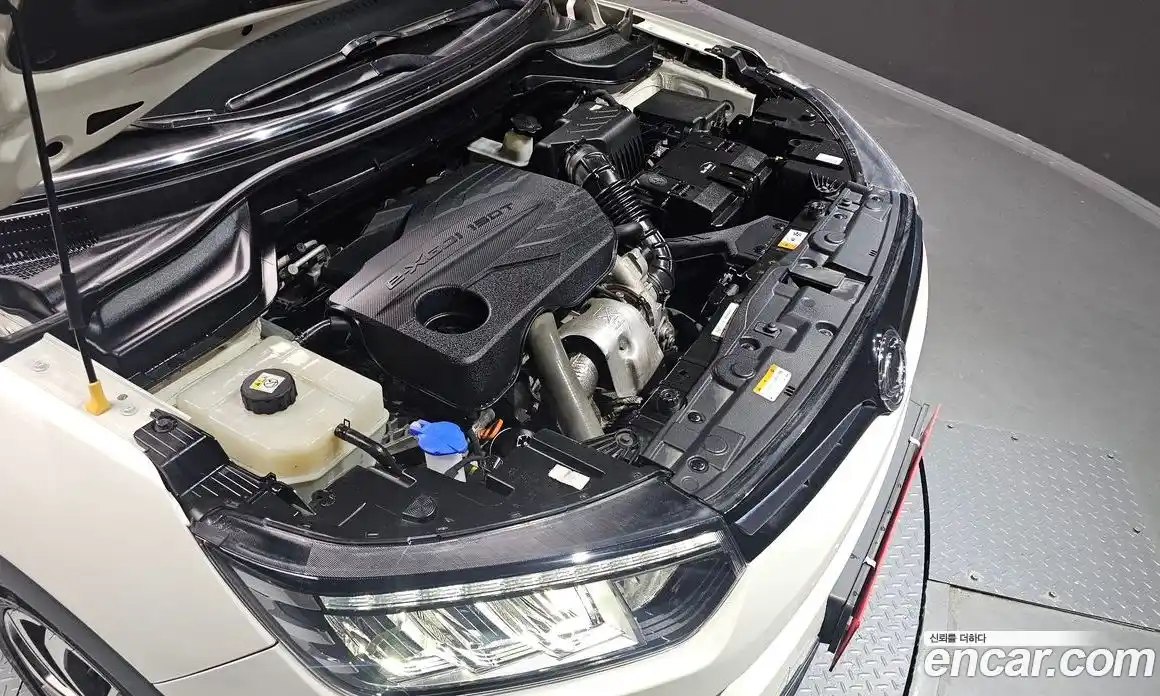 SsangYong TIBOLI 2019 1.5 автомат (гидро), фото 6