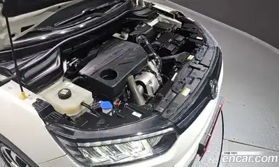 SsangYong TIBOLI 2019 1.5 автомат (гидро), миниатюра 6