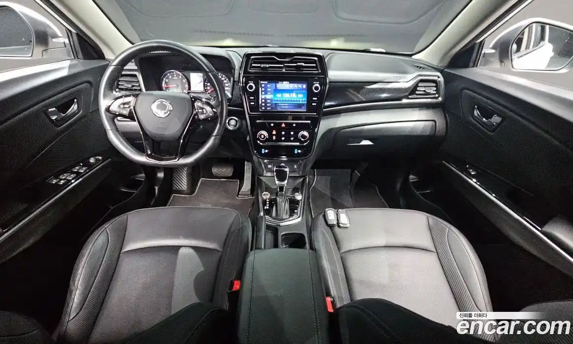 SsangYong TIBOLI 2019 1.5 автомат (гидро), фото 7
