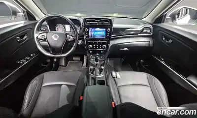 SsangYong TIBOLI 2019 1.5 автомат (гидро), миниатюра 7
