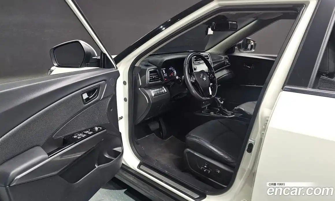 SsangYong TIBOLI 2019 1.5 автомат (гидро), фото 10