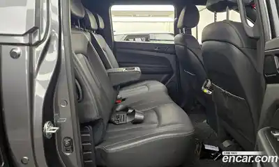 SsangYong Rexton 2019 2.2 автомат (гидро), миниатюра 11