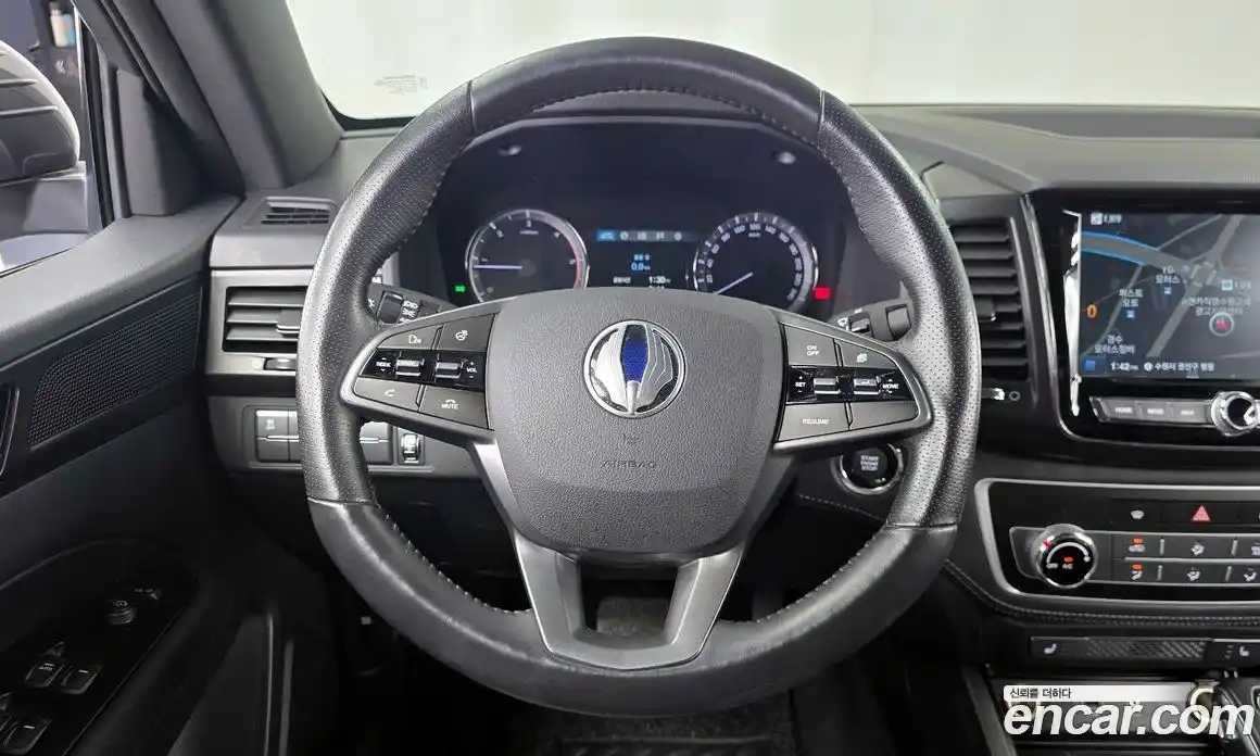 SsangYong Rexton 2019 2.2 автомат (гидро), фото 12