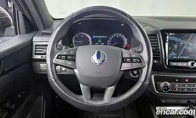 SsangYong Rexton 2019 2.2 автомат (гидро), миниатюра 12