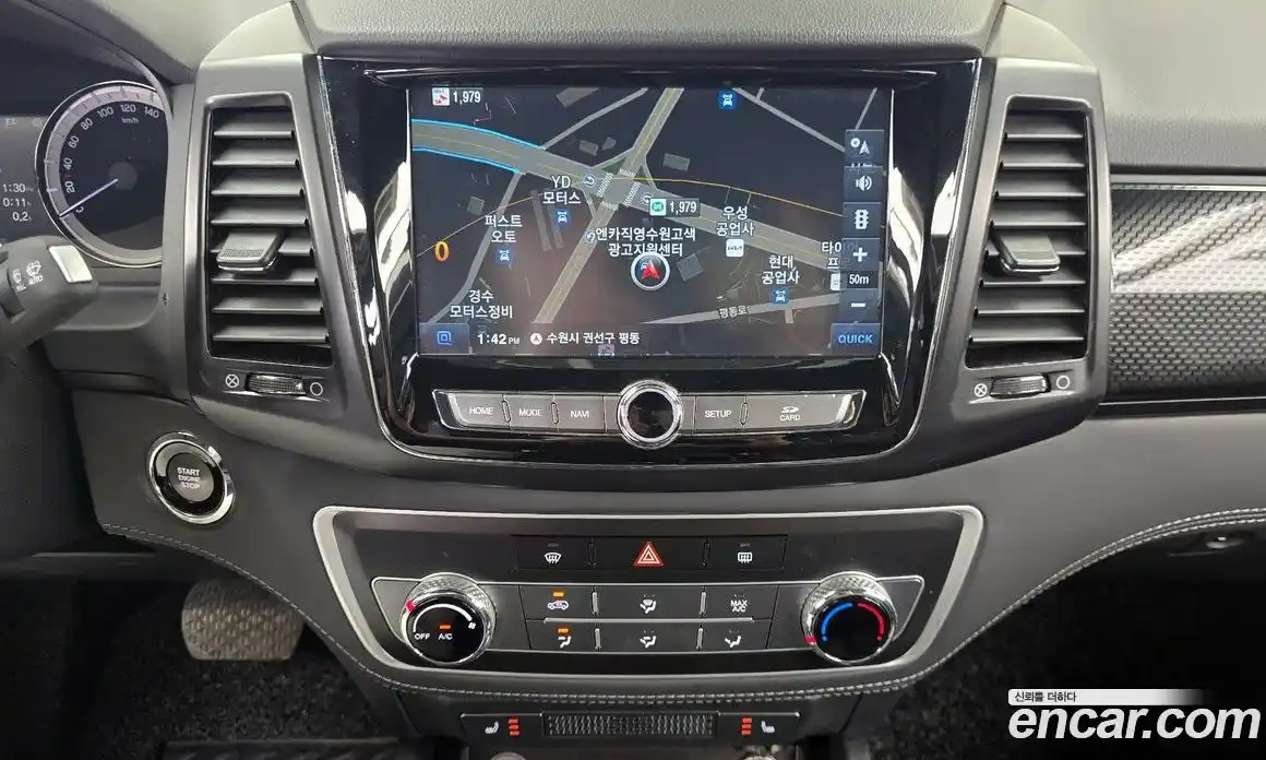 SsangYong Rexton 2019 2.2 автомат (гидро), фото 13