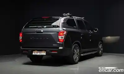 SsangYong Rexton 2019 2.2 автомат (гидро), миниатюра 2