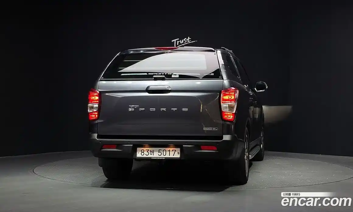 SsangYong Rexton 2019 2.2 автомат (гидро), фото 4