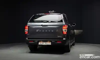 SsangYong Rexton 2019 2.2 автомат (гидро), миниатюра 4