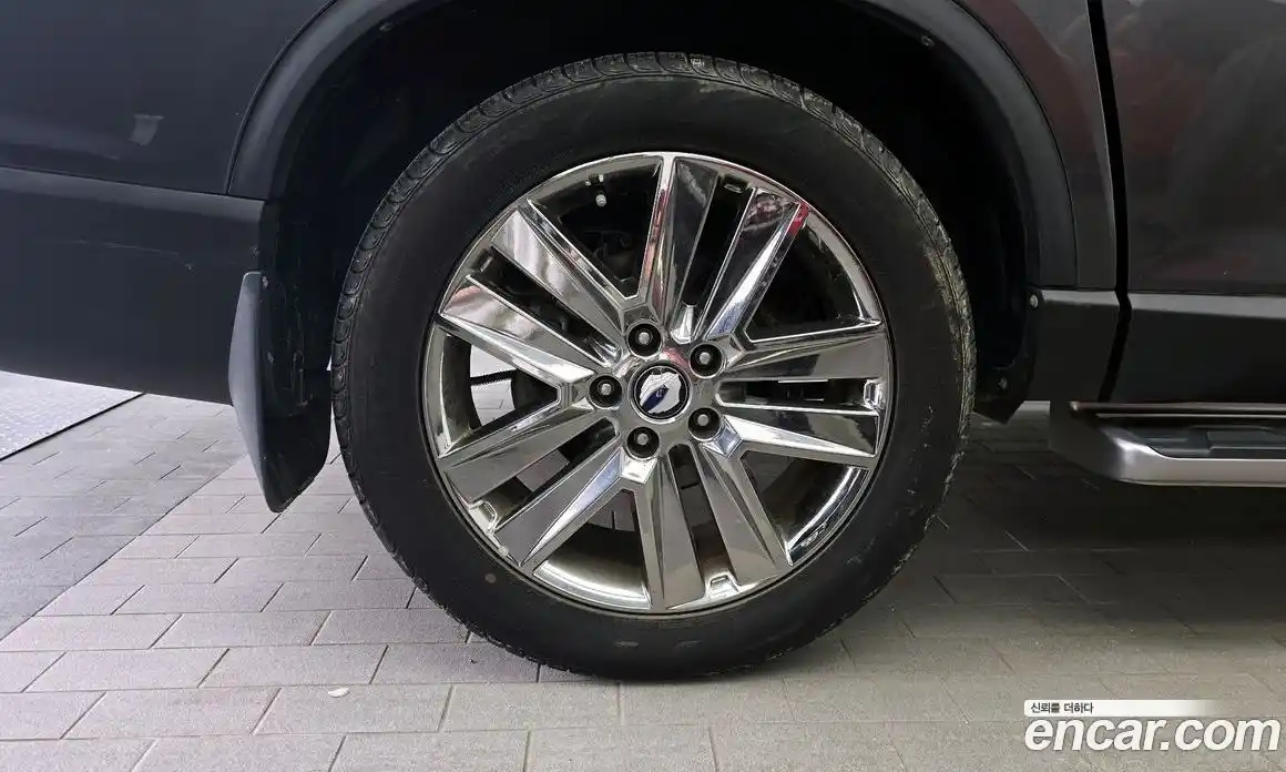 SsangYong Rexton 2019 2.2 автомат (гидро), фото 5