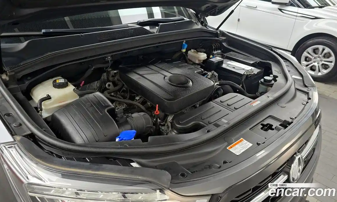 SsangYong Rexton 2019 2.2 автомат (гидро), фото 6