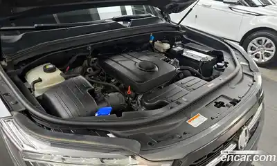 SsangYong Rexton 2019 2.2 автомат (гидро), миниатюра 6