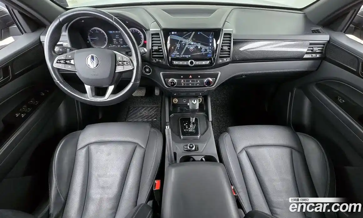 SsangYong Rexton 2019 2.2 автомат (гидро), фото 7