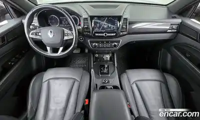 SsangYong Rexton 2019 2.2 автомат (гидро), миниатюра 7