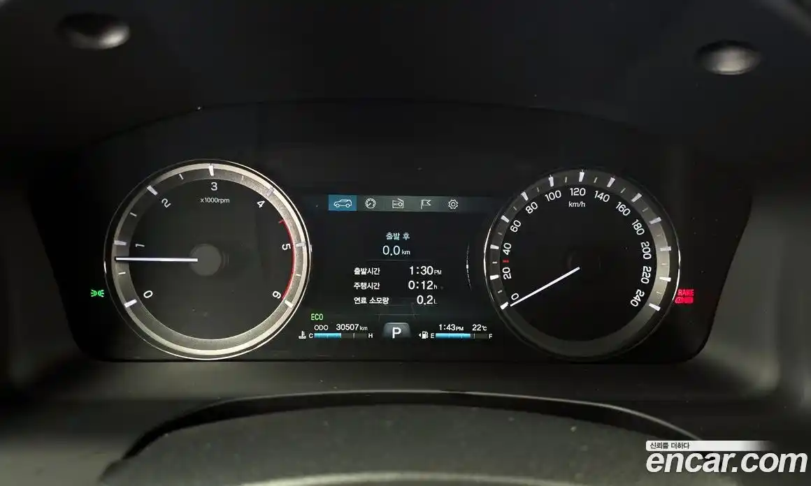 SsangYong Rexton 2019 2.2 автомат (гидро), фото 8