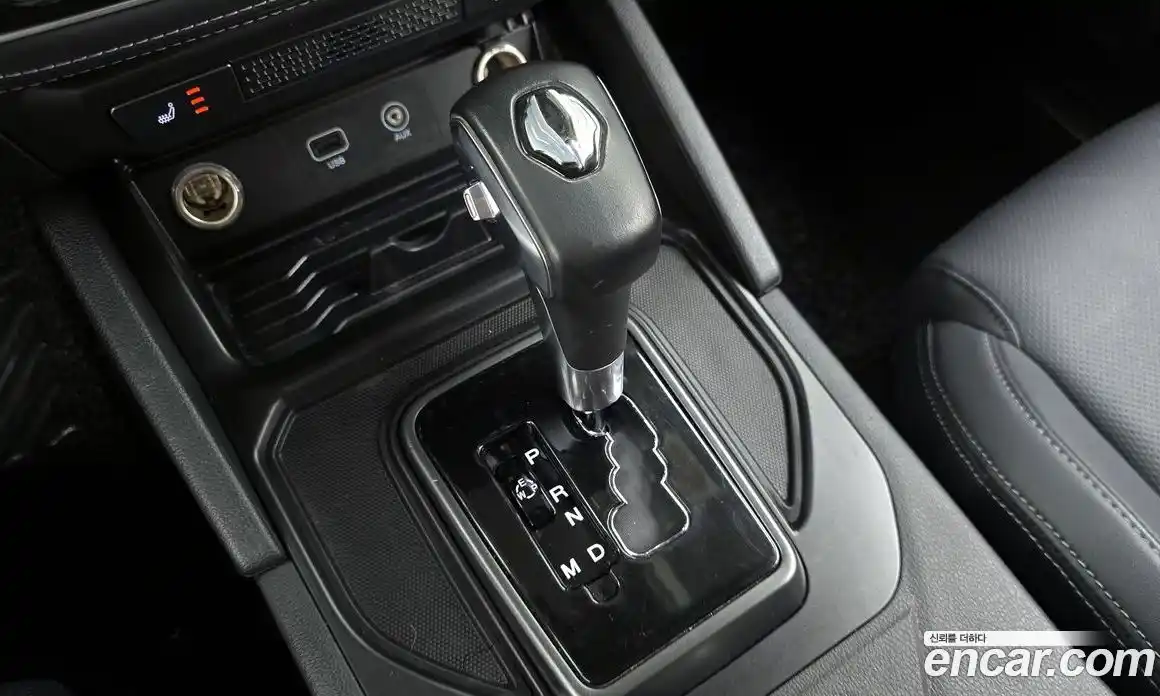 SsangYong Rexton 2019 2.2 автомат (гидро), фото 9