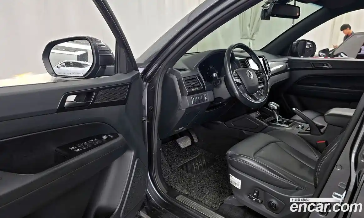 SsangYong Rexton 2019 2.2 автомат (гидро), фото 10