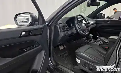 SsangYong Rexton 2019 2.2 автомат (гидро), миниатюра 10