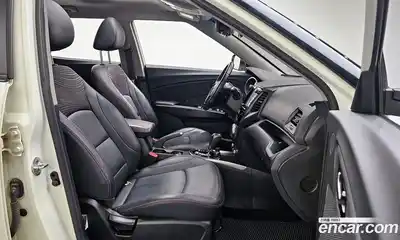 SsangYong TIBOLI 2016 1.6 автомат (гидро), миниатюра 11