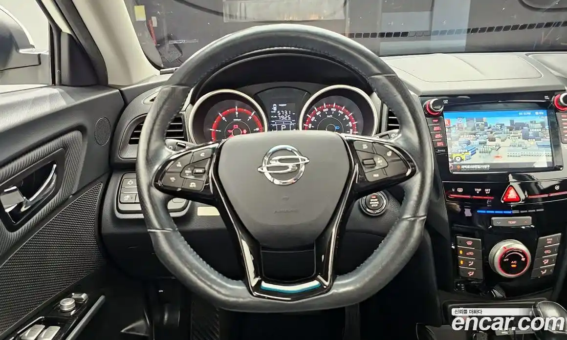 SsangYong TIBOLI 2016 1.6 автомат (гидро), фото 13