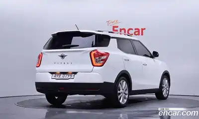 SsangYong TIBOLI 2016 1.6 автомат (гидро), миниатюра 2