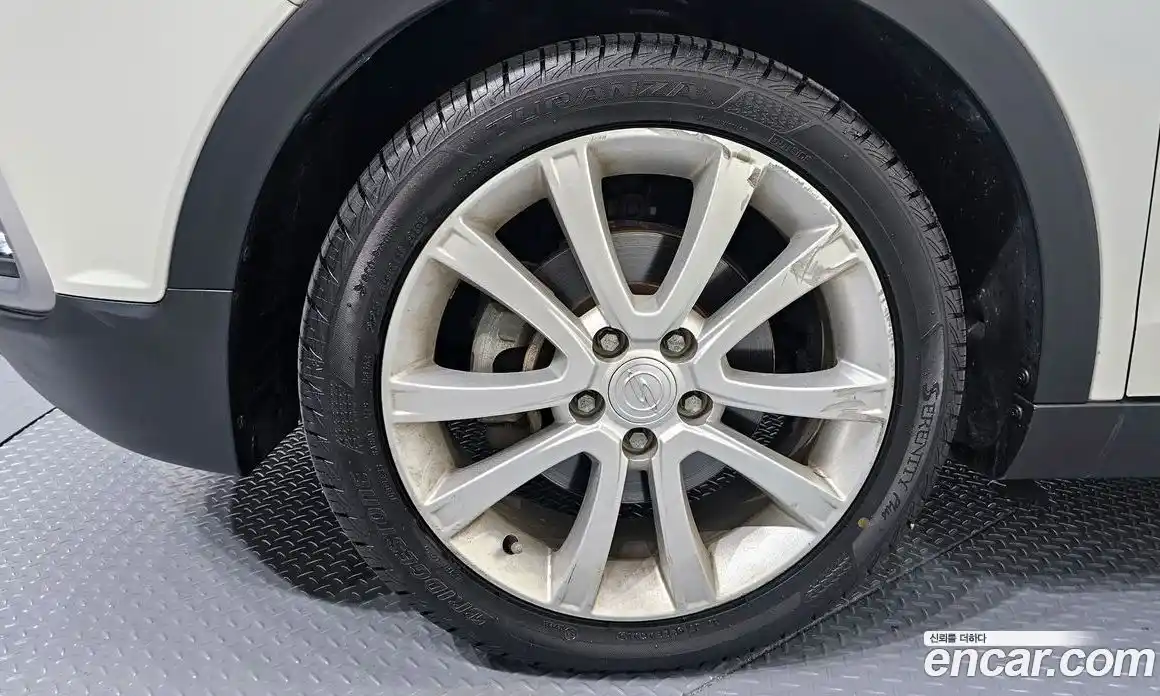 SsangYong TIBOLI 2016 1.6 автомат (гидро), фото 5