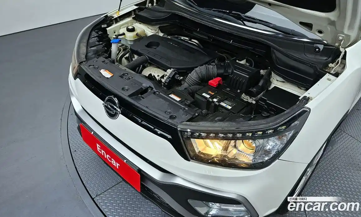 SsangYong TIBOLI 2016 1.6 автомат (гидро), фото 6