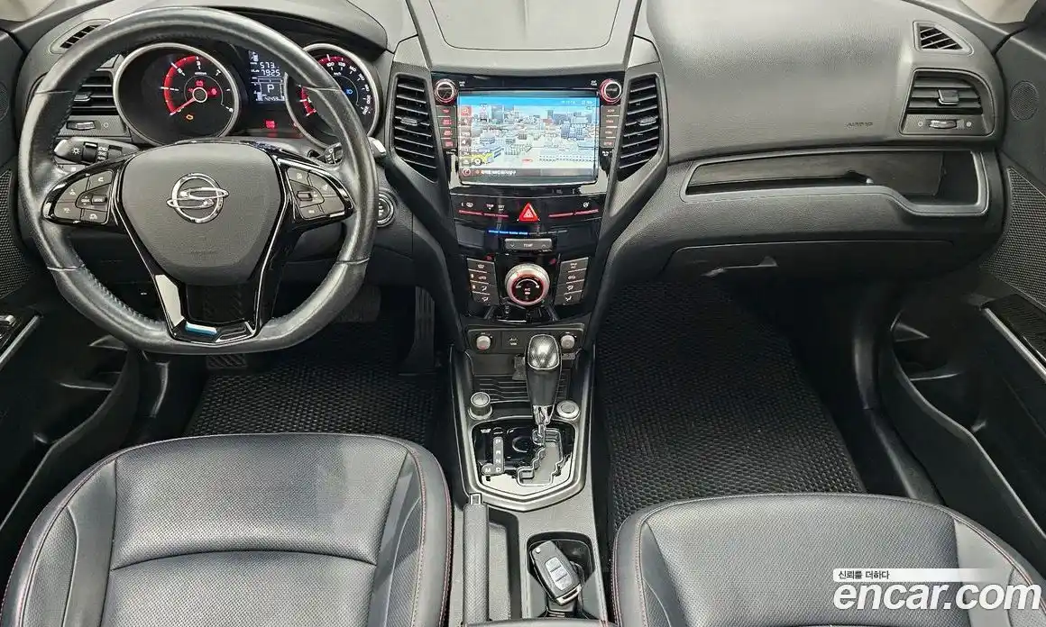 SsangYong TIBOLI 2016 1.6 автомат (гидро), фото 7