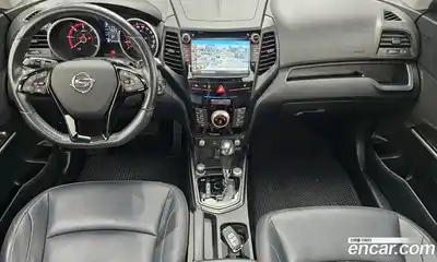SsangYong TIBOLI 2016 1.6 автомат (гидро), миниатюра 7