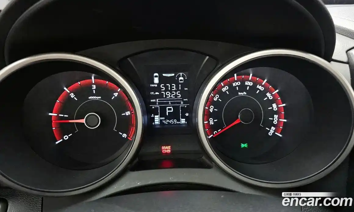 SsangYong TIBOLI 2016 1.6 автомат (гидро), фото 8