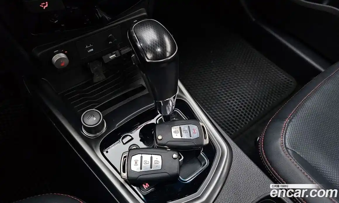SsangYong TIBOLI 2016 1.6 автомат (гидро), фото 9