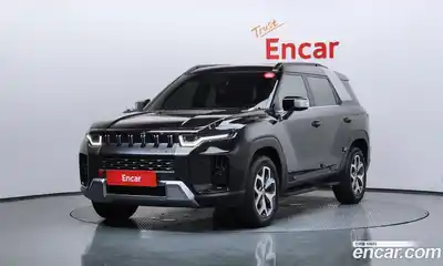SsangYong Torres, 2022, 46 594 км