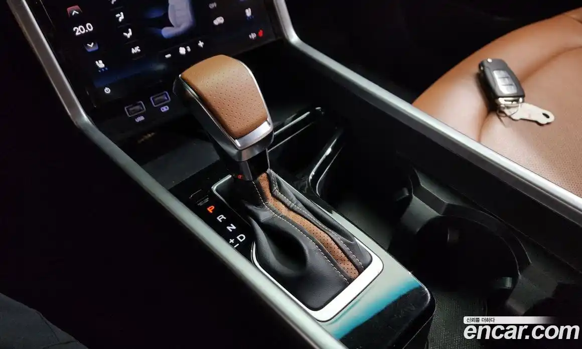 SsangYong Torres 2022 1.5 автомат (гидро), фото 12