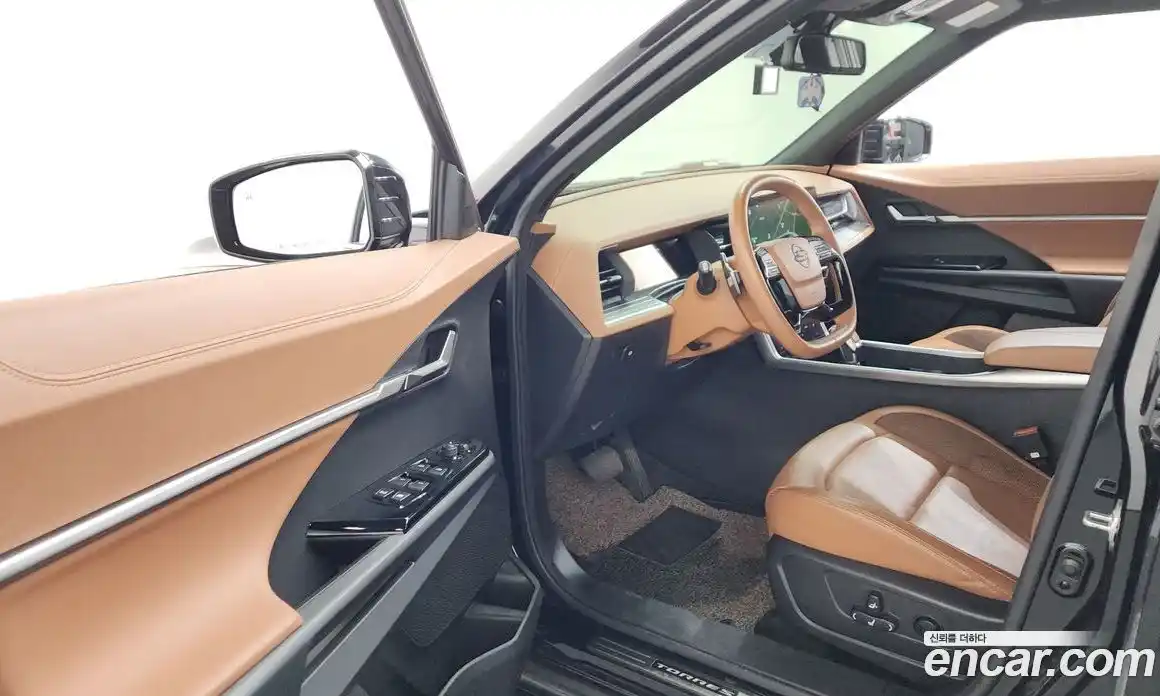 SsangYong Torres 2022 1.5 автомат (гидро), фото 13
