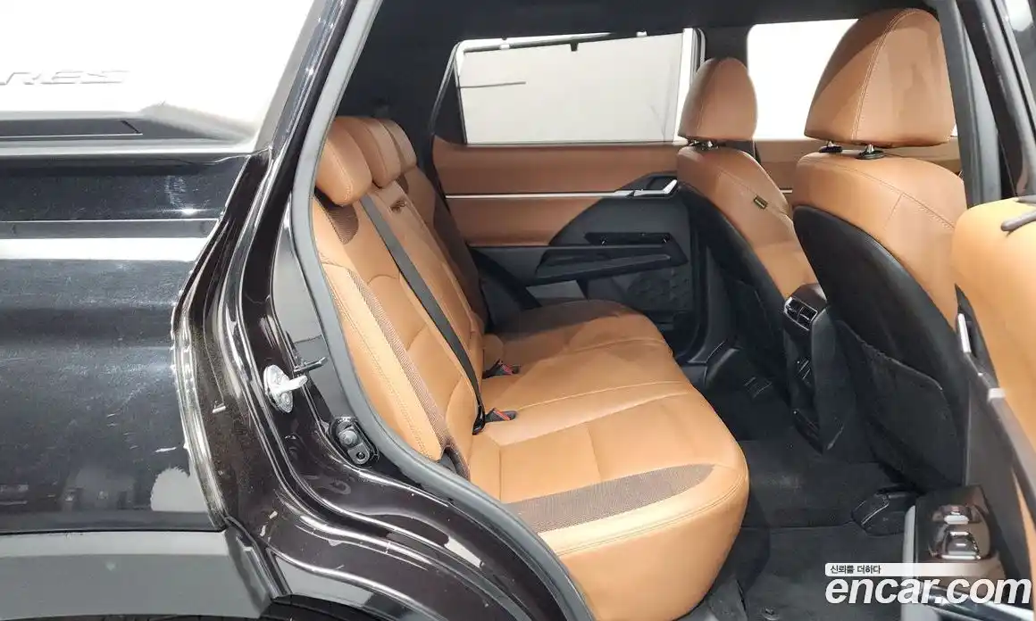 SsangYong Torres 2022 1.5 автомат (гидро), фото 17