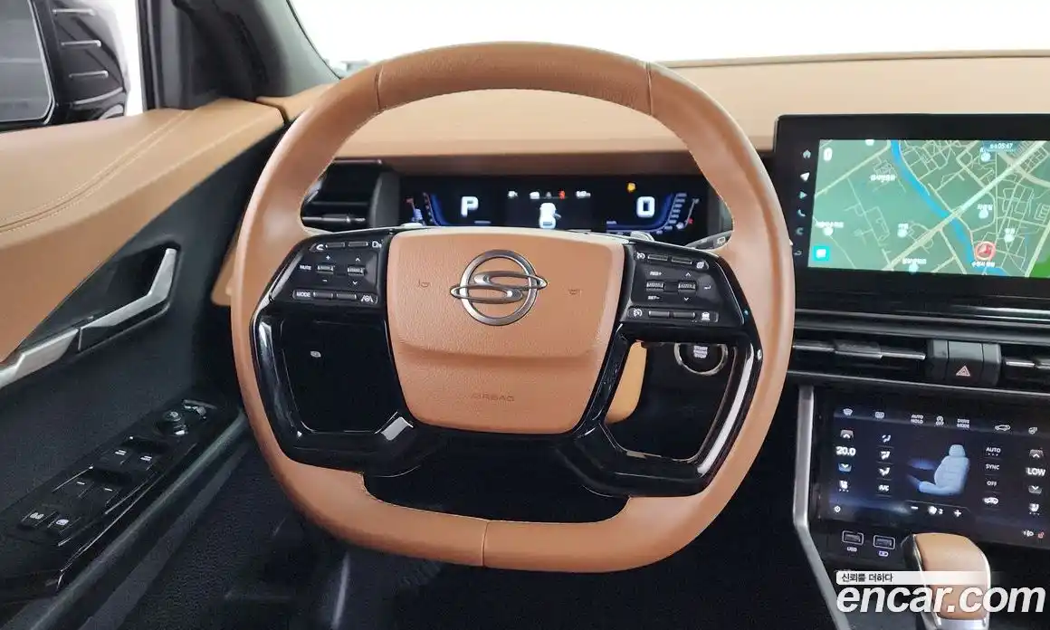 SsangYong Torres 2022 1.5 автомат (гидро), фото 19
