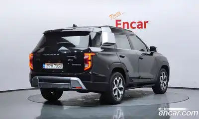 SsangYong Torres 2022 1.5 автомат (гидро), миниатюра 2