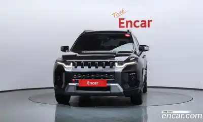 SsangYong Torres 2022 1.5 автомат (гидро), миниатюра 3