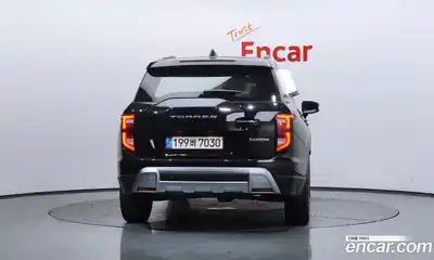 SsangYong Torres 2022 1.5 автомат (гидро), миниатюра 4