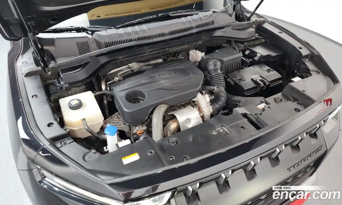SsangYong Torres 2022 1.5 автомат (гидро), фото 6
