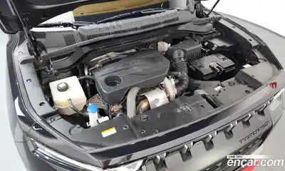 SsangYong Torres 2022 1.5 автомат (гидро), миниатюра 6