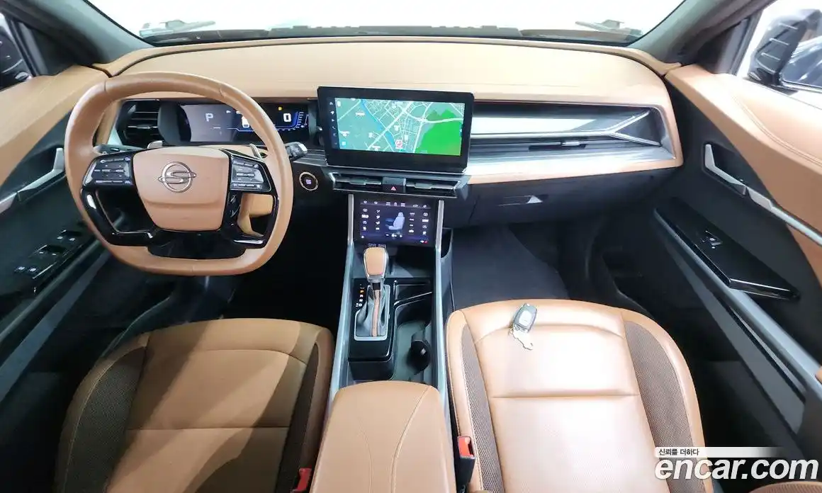 SsangYong Torres 2022 1.5 автомат (гидро), фото 10