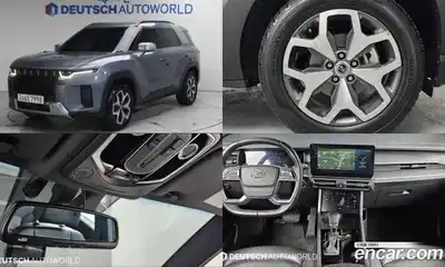SsangYong Torres, 2022, 48 700 км
