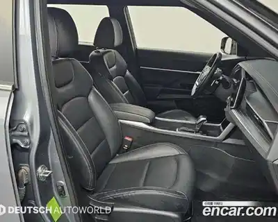 SsangYong Torres 2022 1.5 автомат (гидро), миниатюра 12