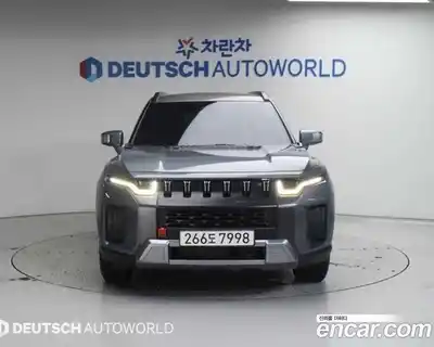 SsangYong Torres 2022 1.5 автомат (гидро), миниатюра 2