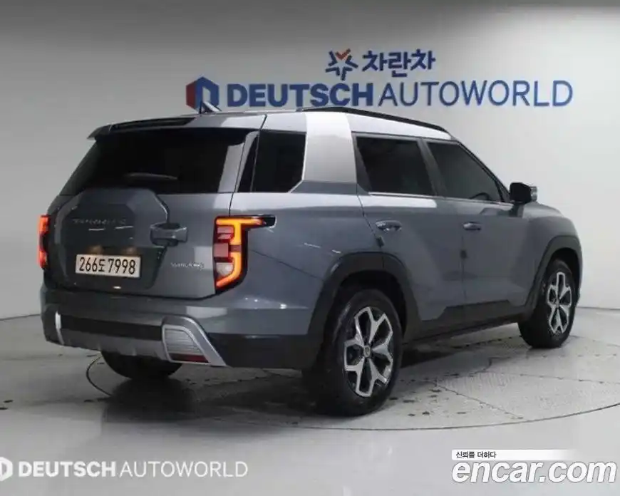 SsangYong Torres 2022 1.5 автомат (гидро), фото 3