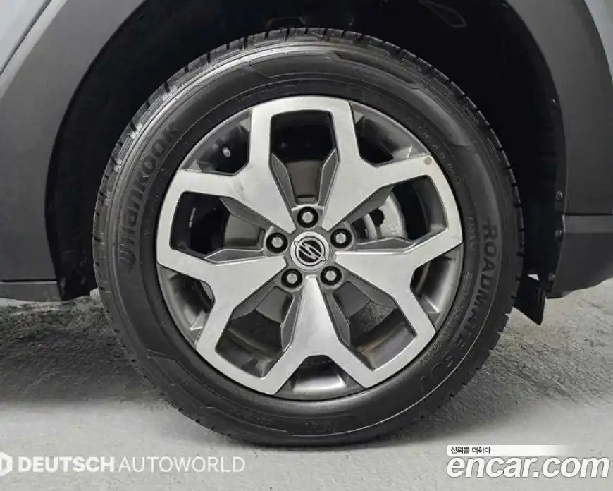 SsangYong Torres 2022 1.5 автомат (гидро), фото 5