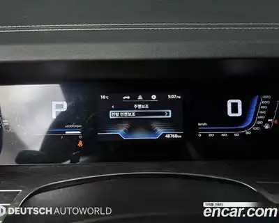 SsangYong Torres 2022 1.5 автомат (гидро), миниатюра 7
